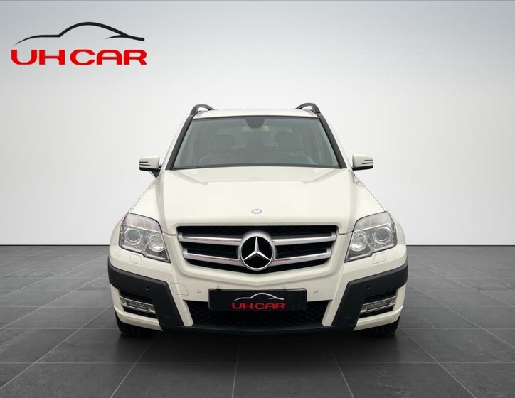 Mercedes-Benz GLK 2