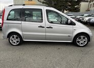 Mercedes-Benz Vaneo 14