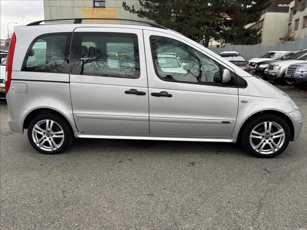 Mercedes-Benz Vaneo