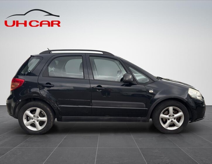 Suzuki SX4 SUV / Terénní 1,6 l 79 kw