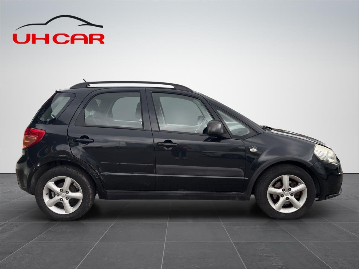 Suzuki SX4 SUV / Terénní 1,6 l 79 kw