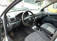 Škoda Octavia Kombi 1,9 l 81 kw