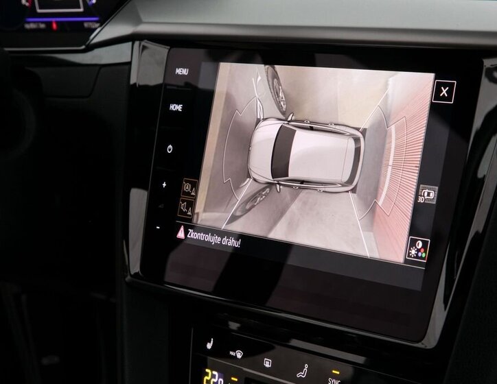 Volkswagen Arteon 23