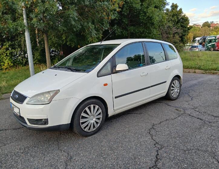 Ford C-MAX 1