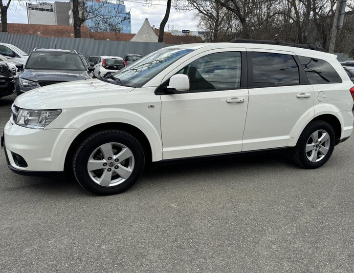 Fiat Freemont MPV 2,0 l 103 kw