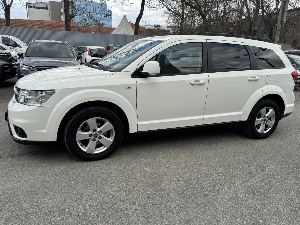 Fiat Freemont MPV 2,0 l 103 kw