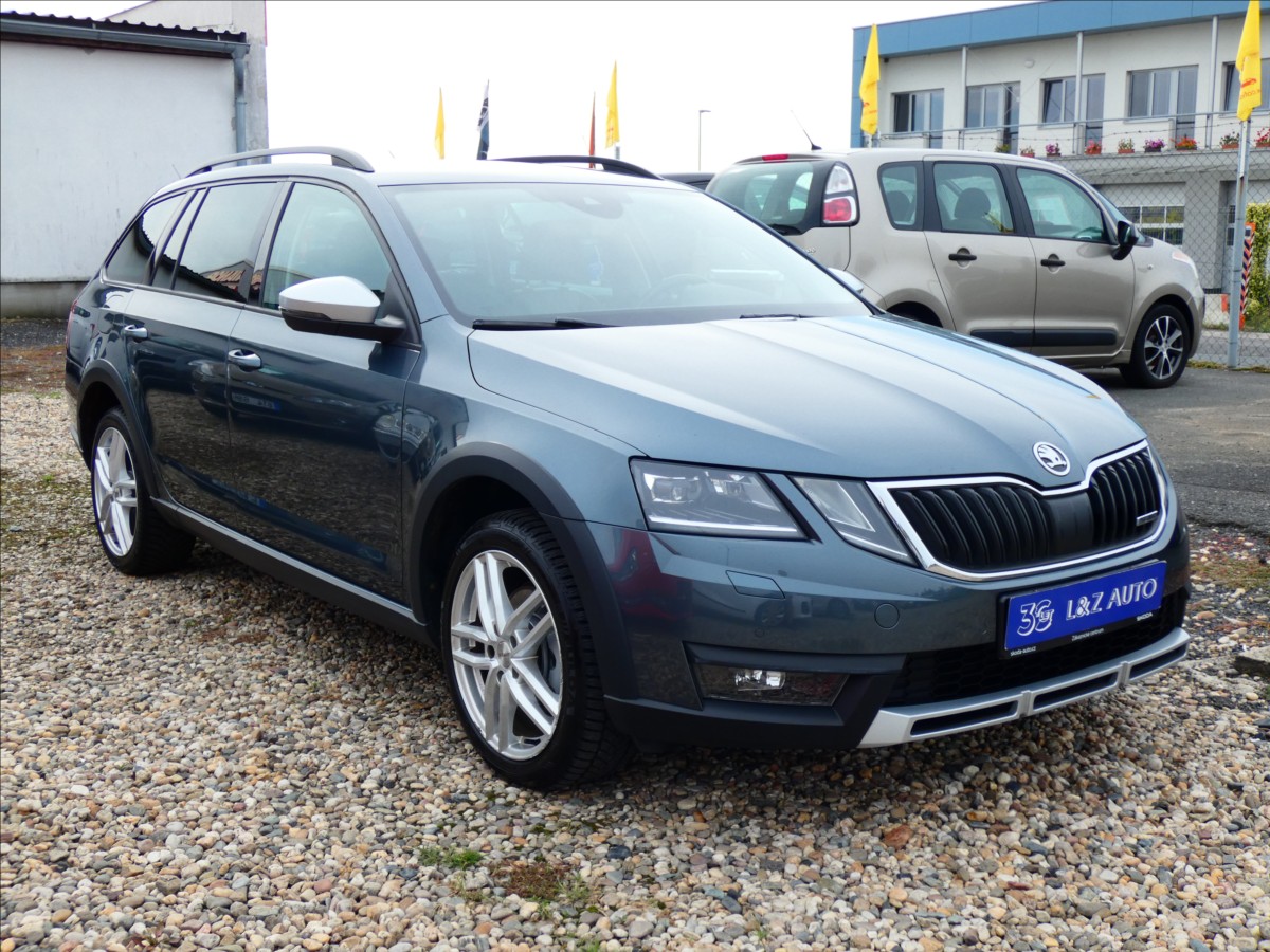 Škoda Octavia