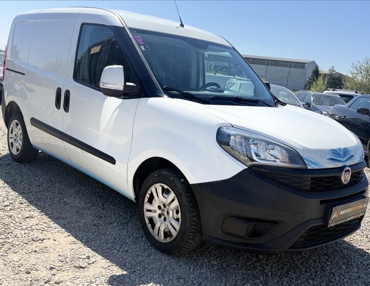 Fiat Dobló Pick-up 1,2 l 70 kw