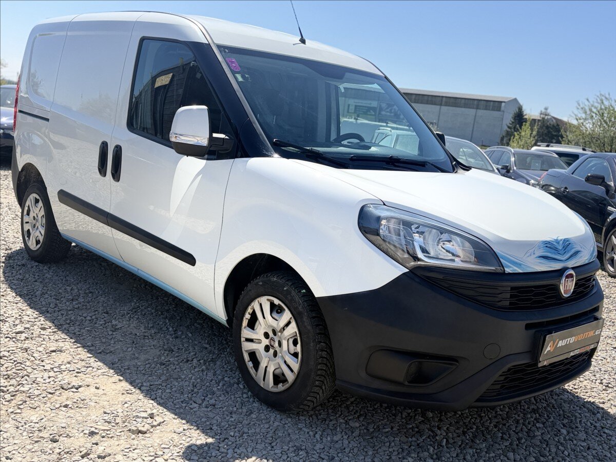 Fiat Dobló Pick-up 1,2 l 70 kw