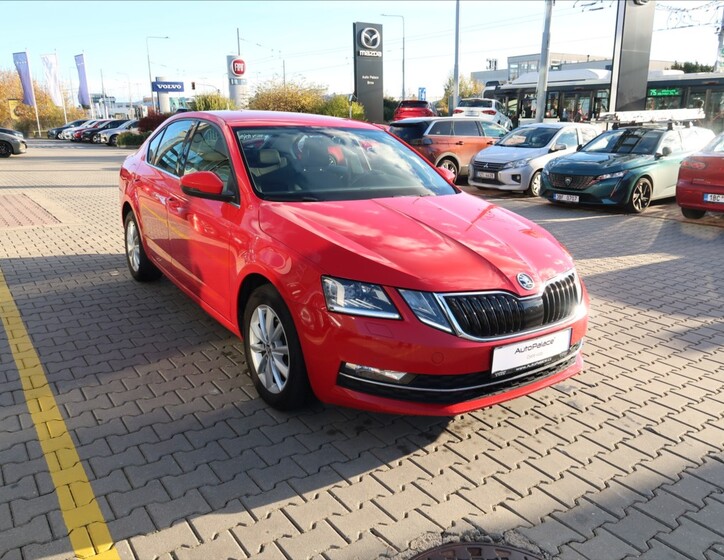 Škoda Octavia 3