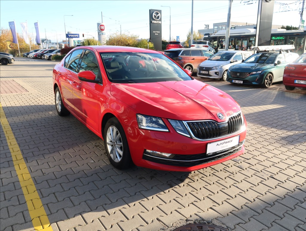 Škoda Octavia