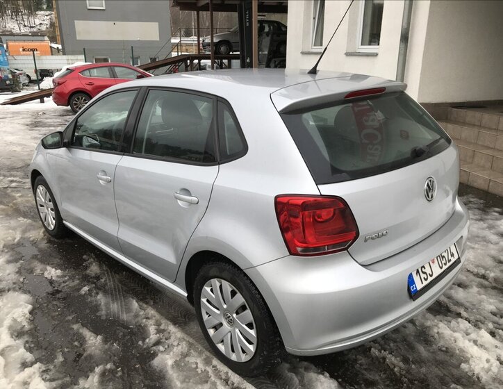 Volkswagen Polo Hatchback 1,2 l 51 kw