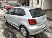 Volkswagen Polo Hatchback 1,2 l 51 kw