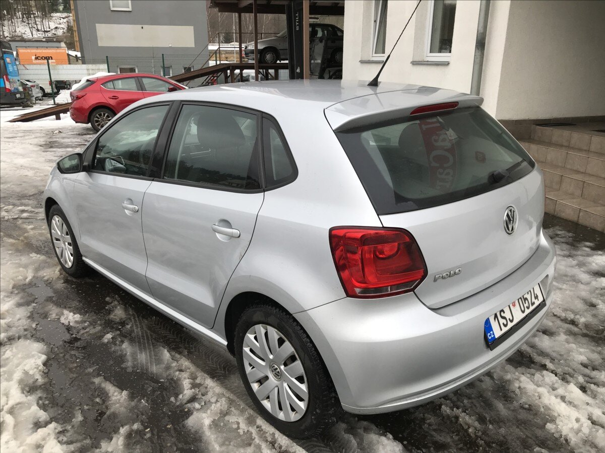 Volkswagen Polo Hatchback 1,2 l 51 kw