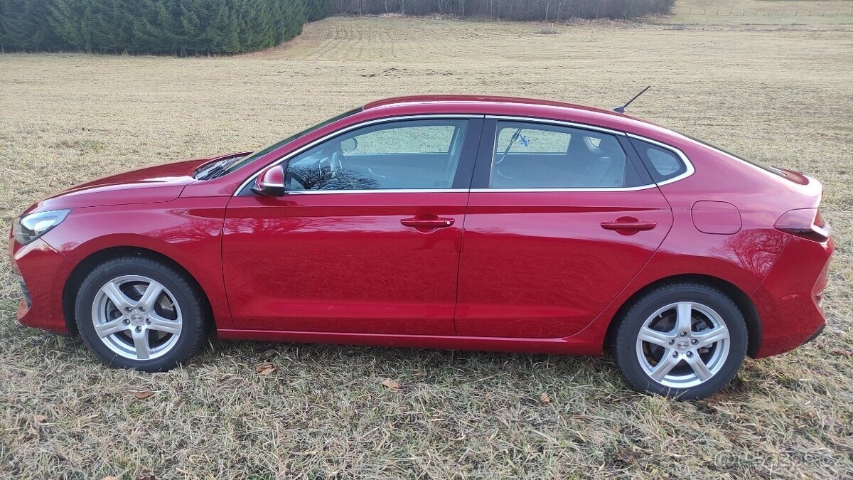 Hyundai i30 Sedan 0,0 88 kw