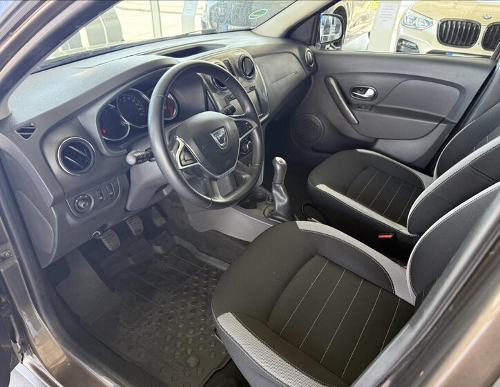 Dacia Logan Kombi 898,0 66 kw