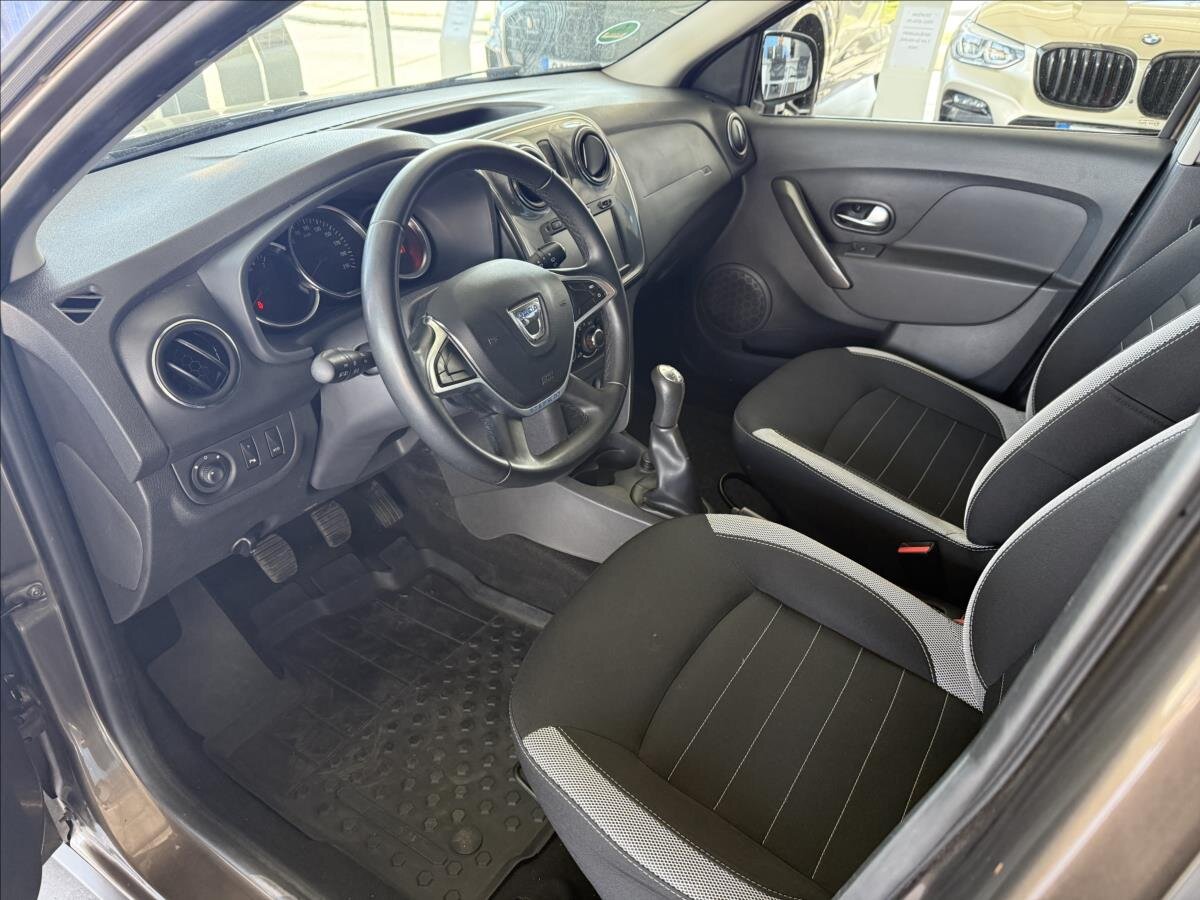 Dacia Logan Kombi 898,0 66 kw