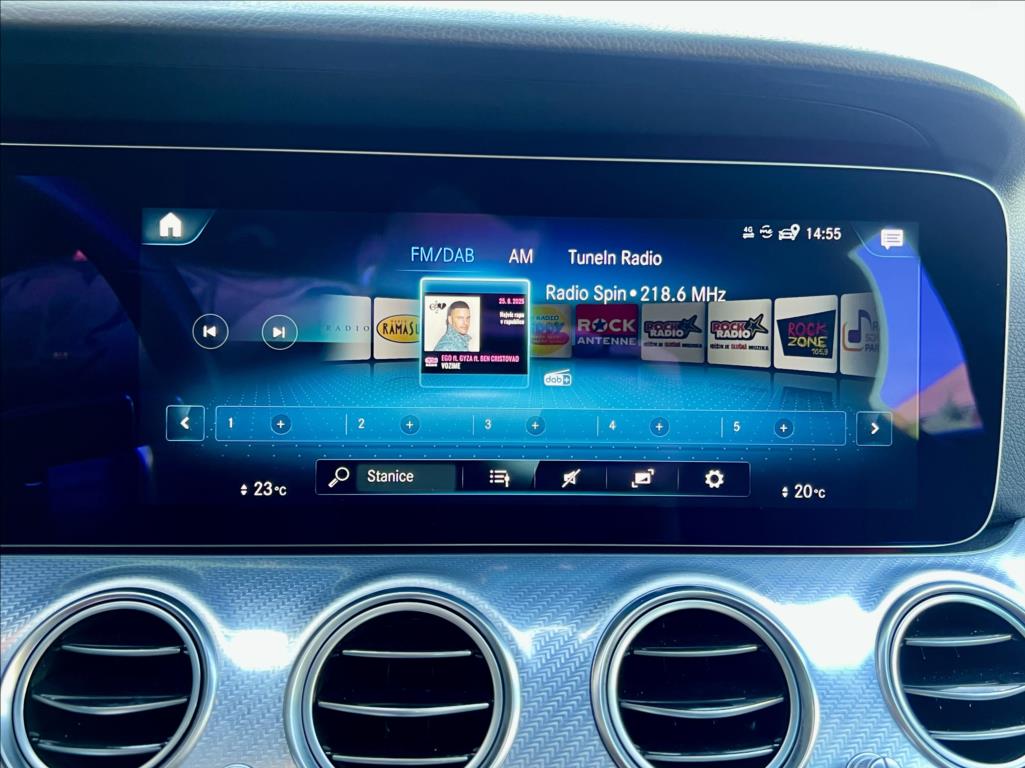 Mercedes-Benz Třídy E