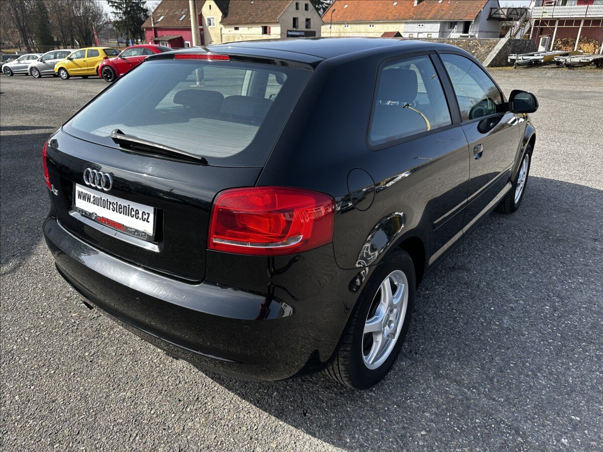 Audi A3 Hatchback 1,6 l 75 kw