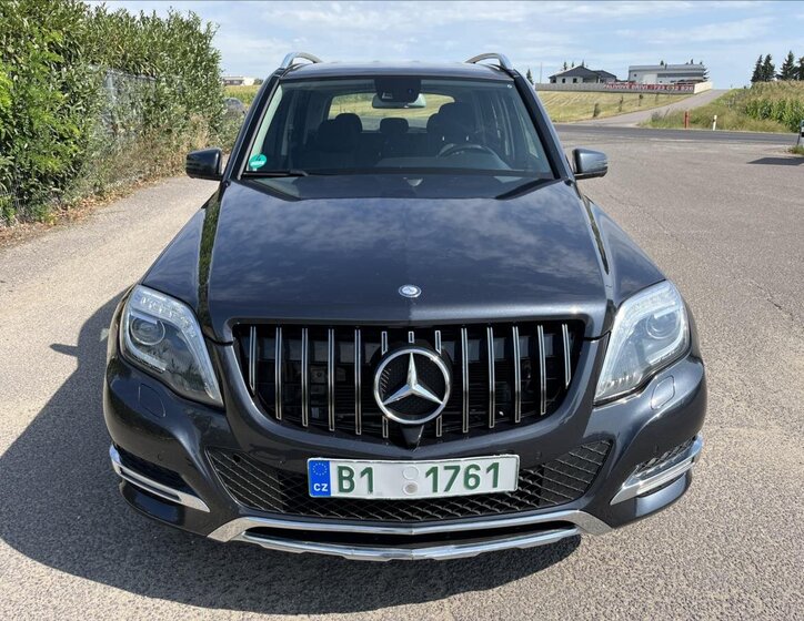 Mercedes-Benz GLK SUV / Terénní 3,0 l 195 kw