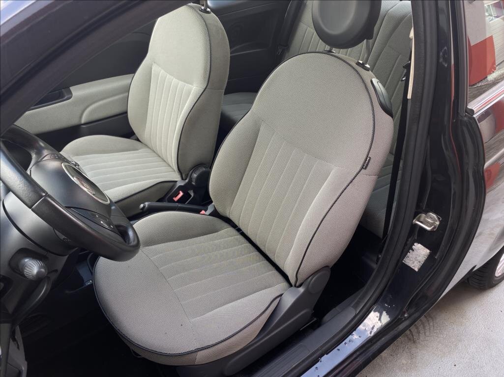 Fiat 500 Hatchback 1,2 l 51 kw