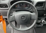 Opel Movano Valník 2,3 l 110 kw