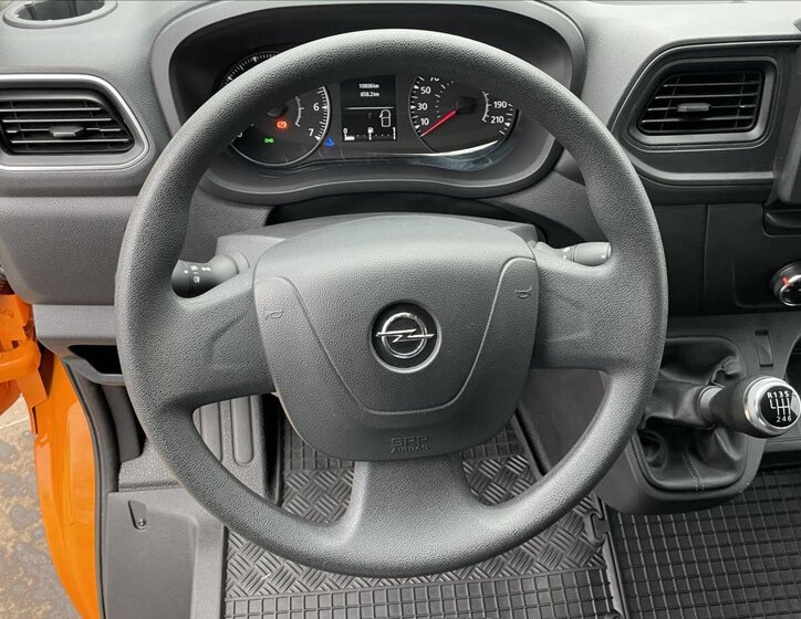 Opel Movano Valník 2,3 l 110 kw