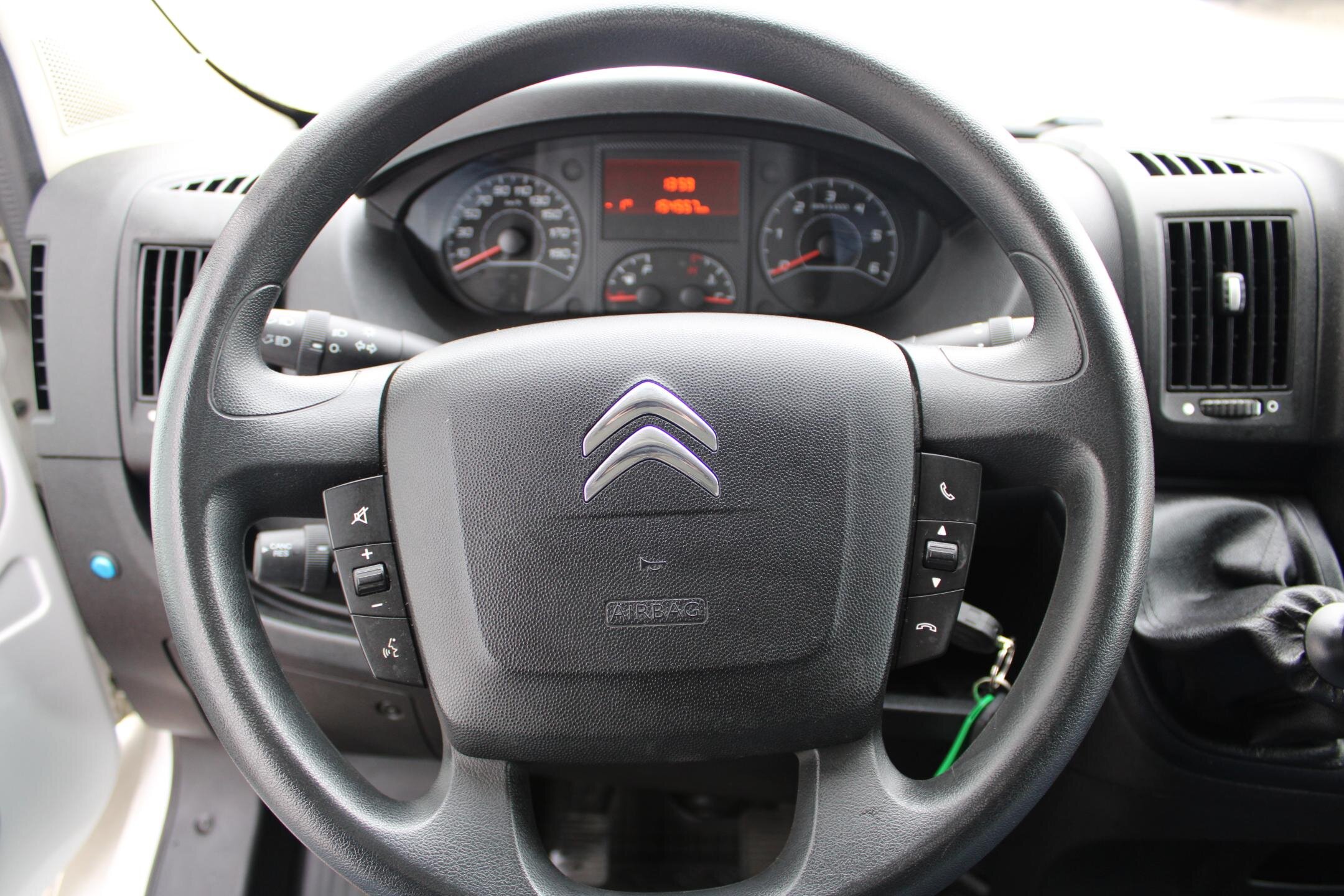 Citroën Jumper Užitková 2,0 l 120 kw