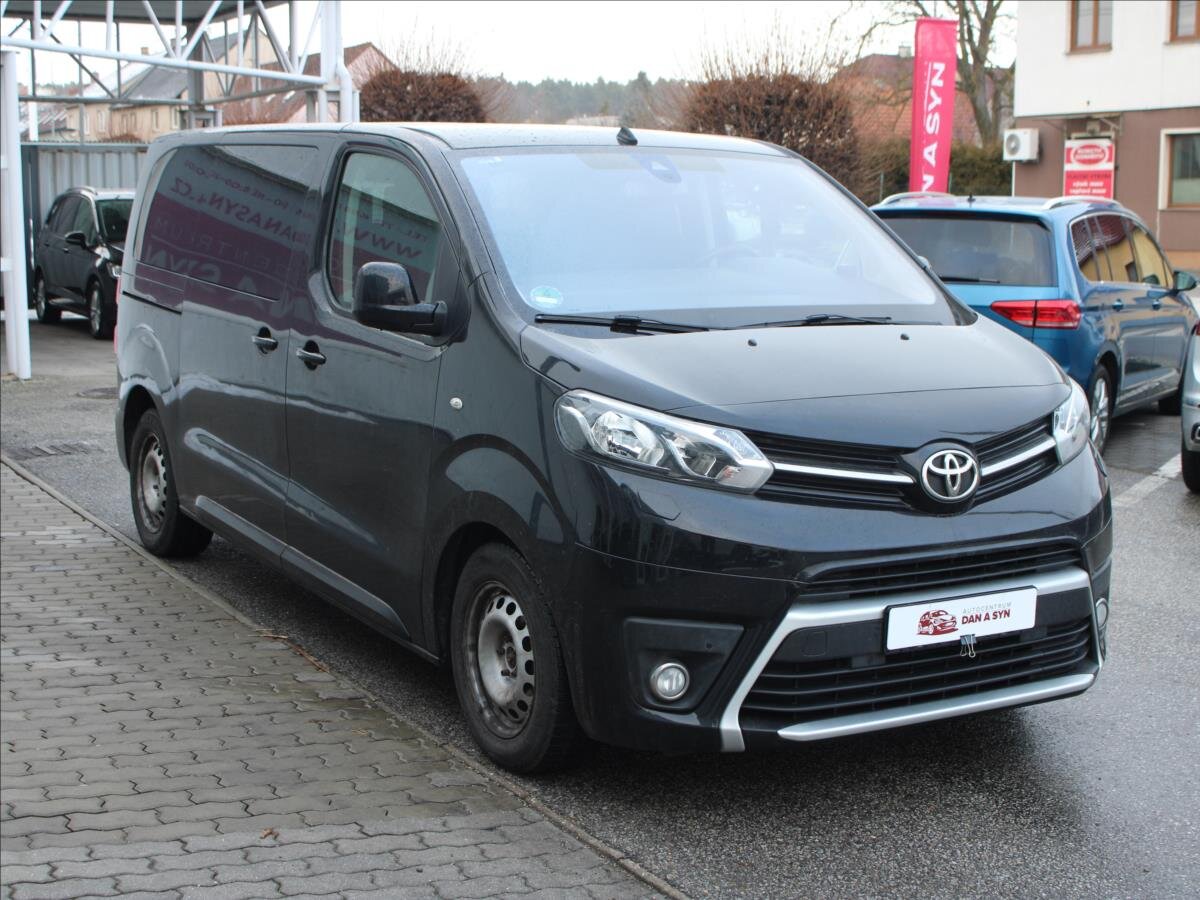 Toyota ProAce Verso Kombi 2,0 l 110 kw