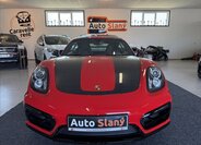 Porsche Cayman Kupé 3,4 l 239 kw