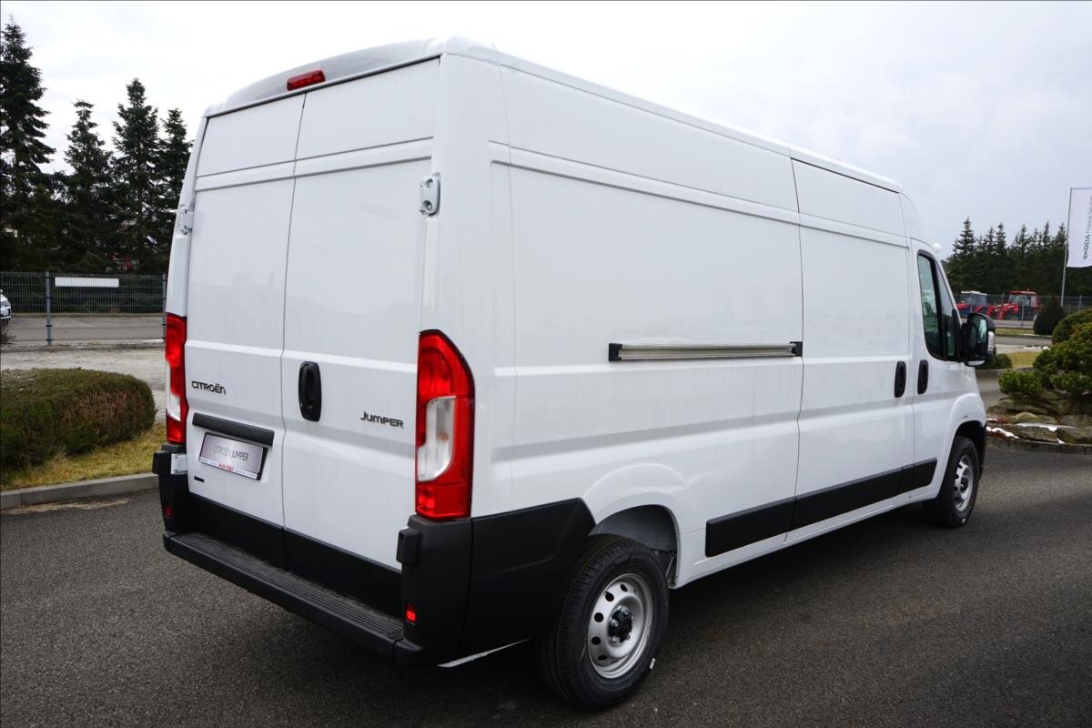 Citroën Jumper Ostatní 2,2 l 103 kw