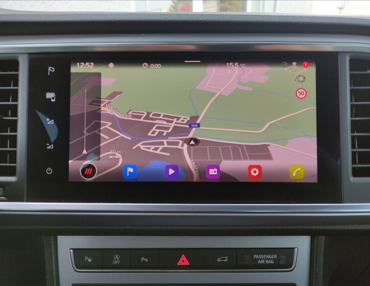 Seat Ateca SUV / Terénní 2,0 l 110 kw