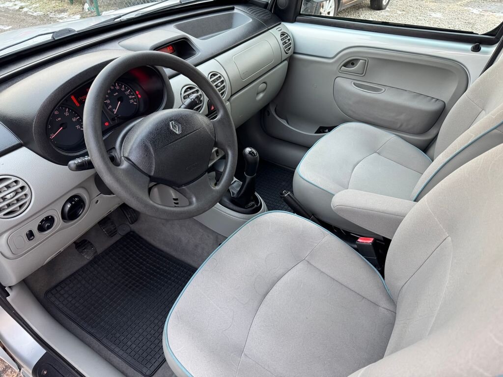 Renault Kangoo Kombi 1,5 l 62 kw