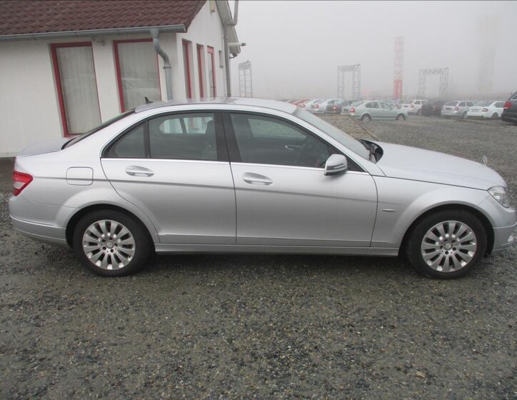 Mercedes-Benz Třídy C 4