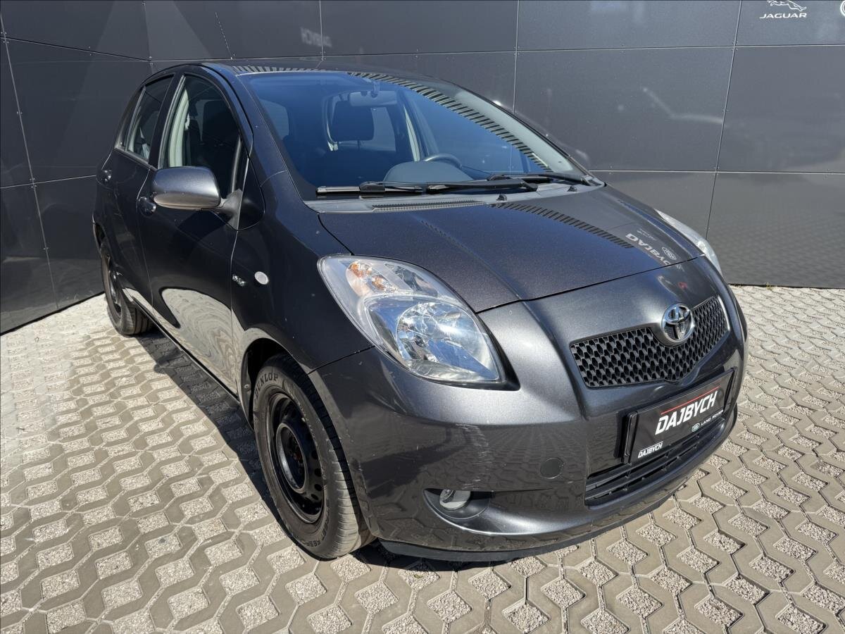 Toyota Yaris Hatchback 1,4 l 66 kw