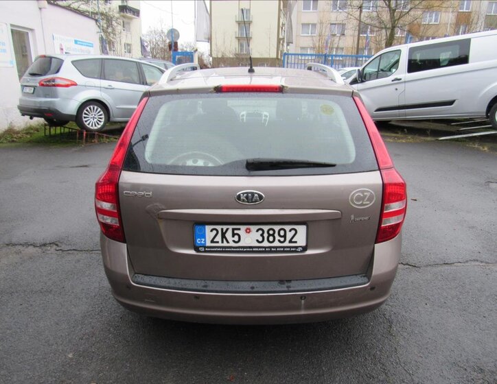 KIA Ceed Kombi 1,4 l 80 kw