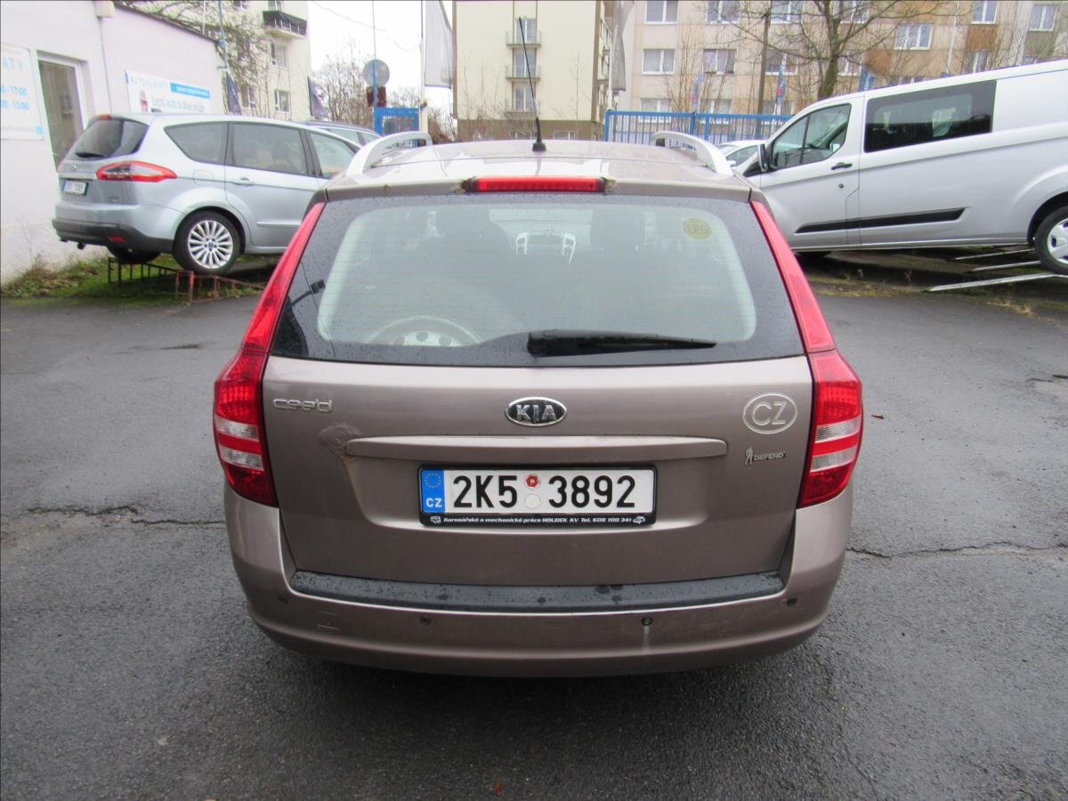 KIA Ceed Kombi 1,4 l 80 kw