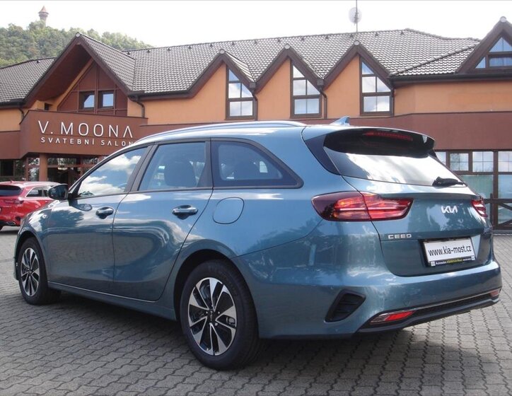 KIA Ceed Kombi 1,5 l 103 kw