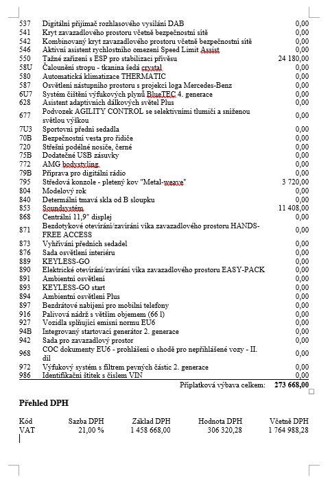 Mercedes-Benz Třídy C