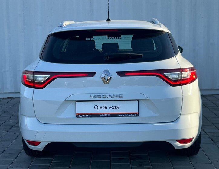 Renault Mégane Kombi 1,3 l 75 kw