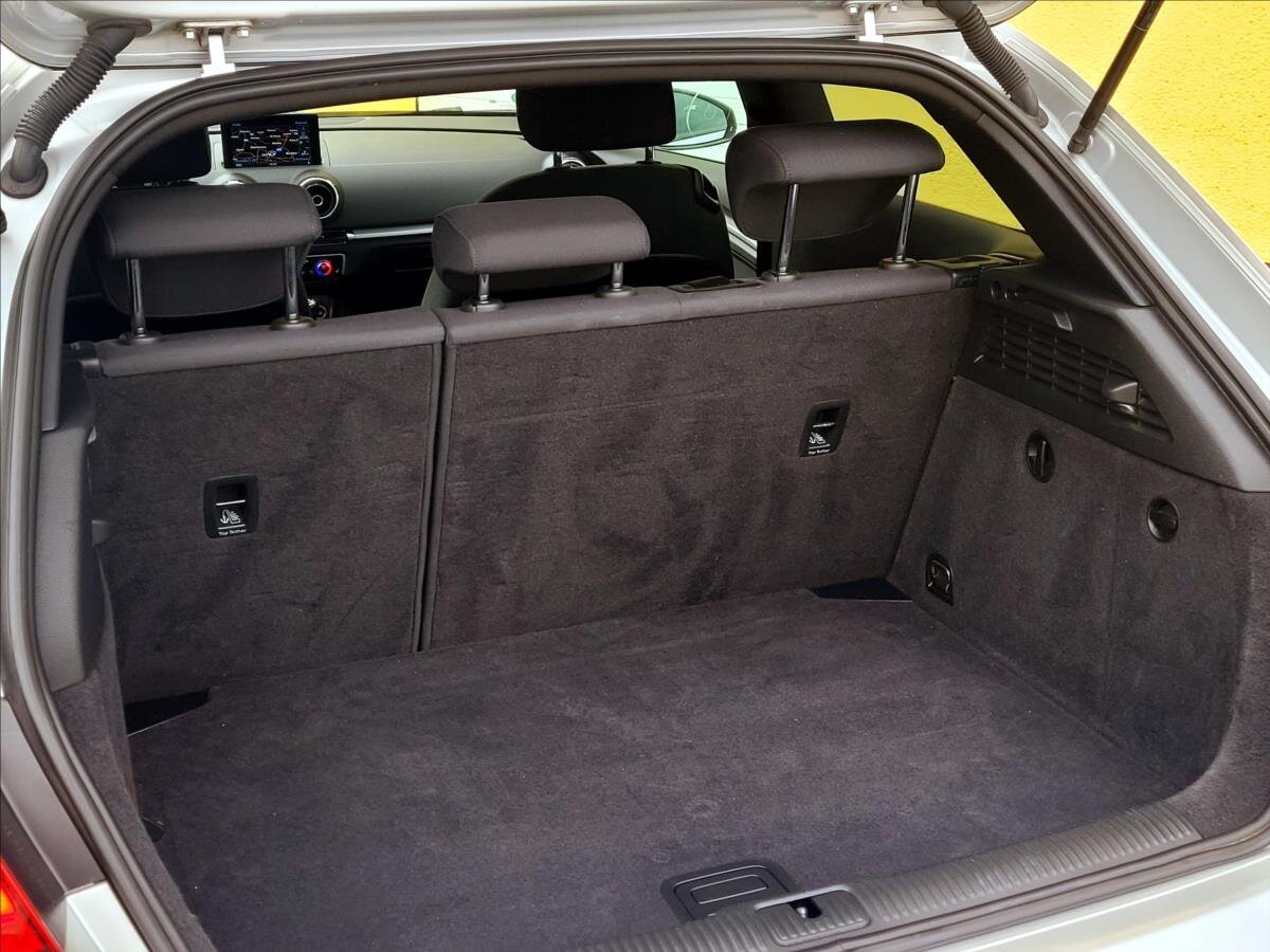 Audi A3 Hatchback 1,2 l 77 kw