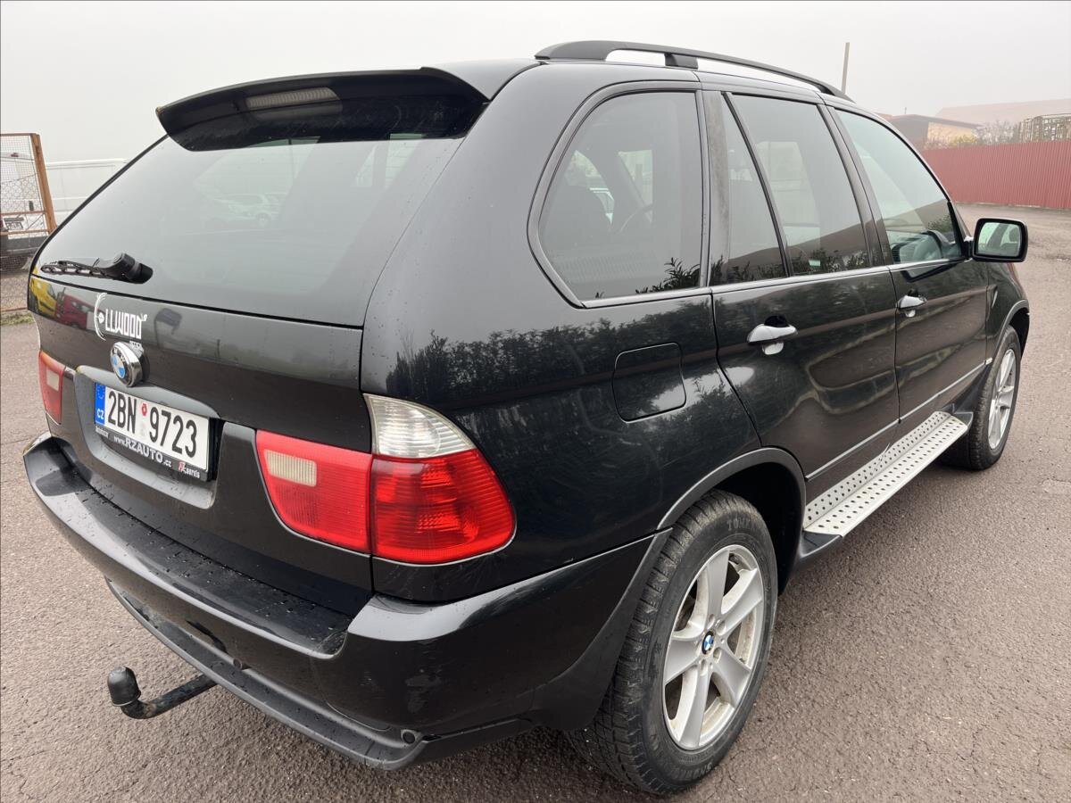 BMW X5 SUV / Terénní 2,9 l 135 kw