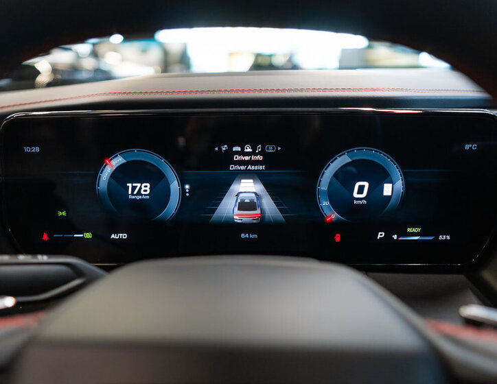 Dodge Charger Kupé 0,0 499 kw