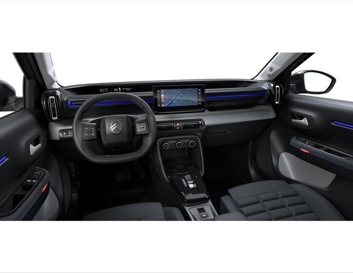 Citroën C3 Hatchback 1,2 l 81 kw