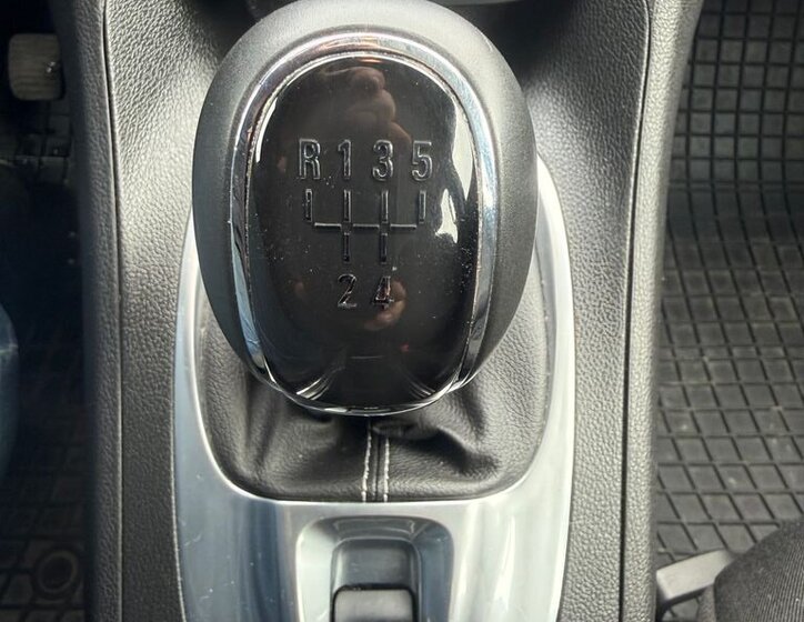 Opel Meriva MPV 1,4 l 74 kw