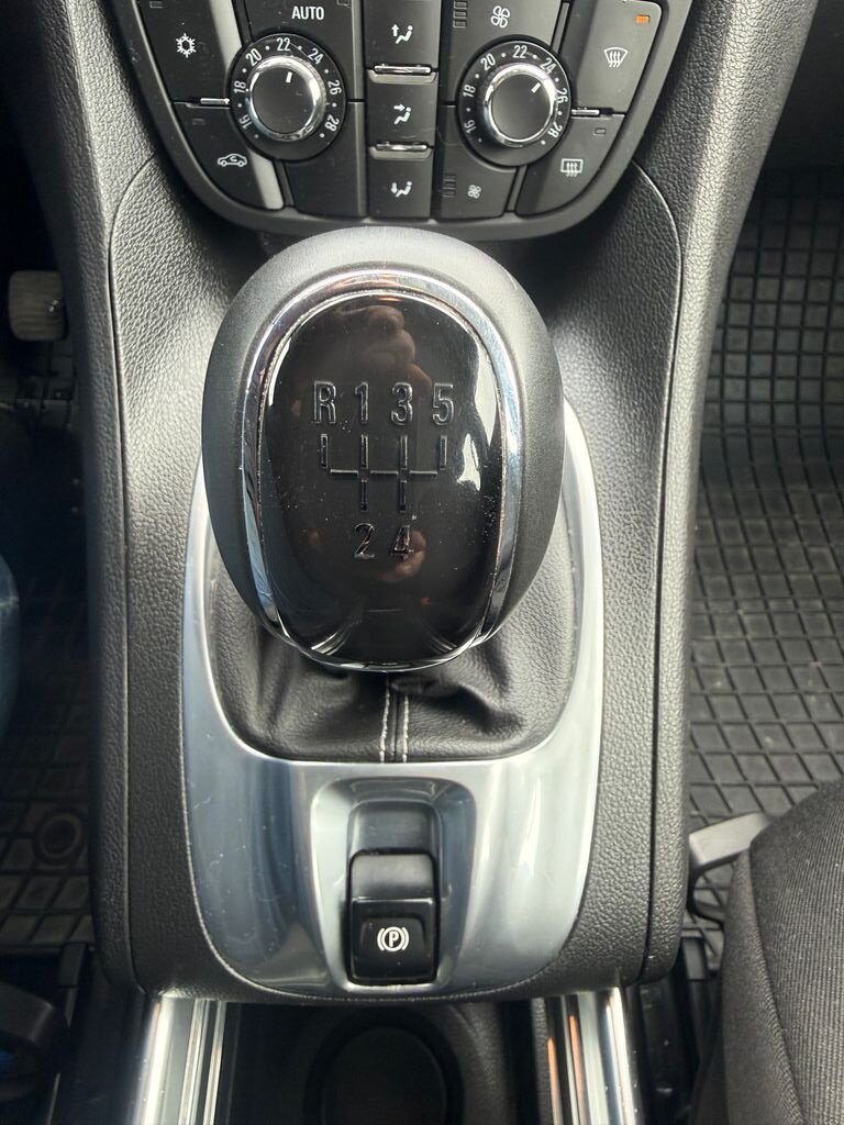 Opel Meriva MPV 1,4 l 74 kw