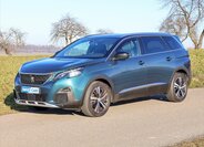 Peugeot 5008 SUV 1,6 l 133 kw