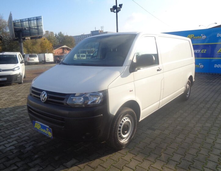 Volkswagen Transporter Ostatní 2,0 l 75 kw