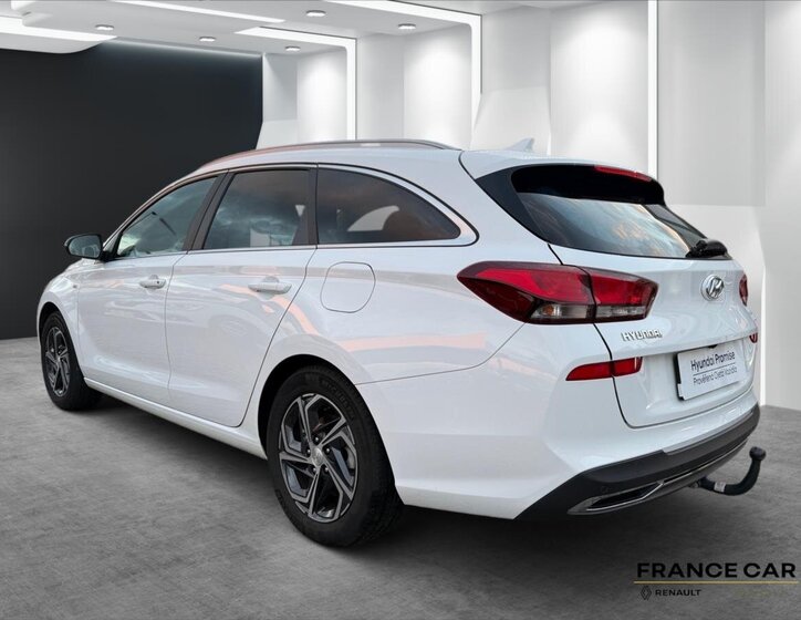 Hyundai i30 Kombi 1,5 l 117 kw