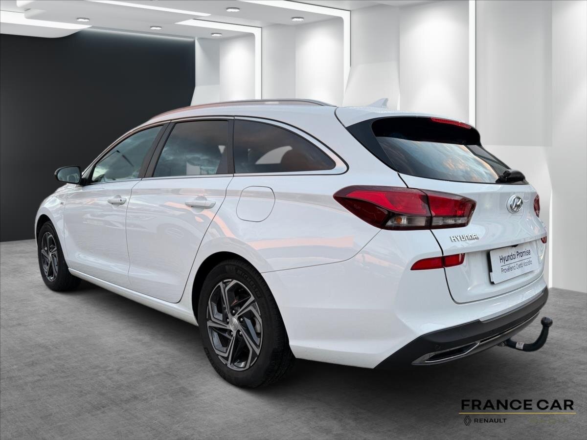 Hyundai i30 Kombi 1,5 l 117 kw